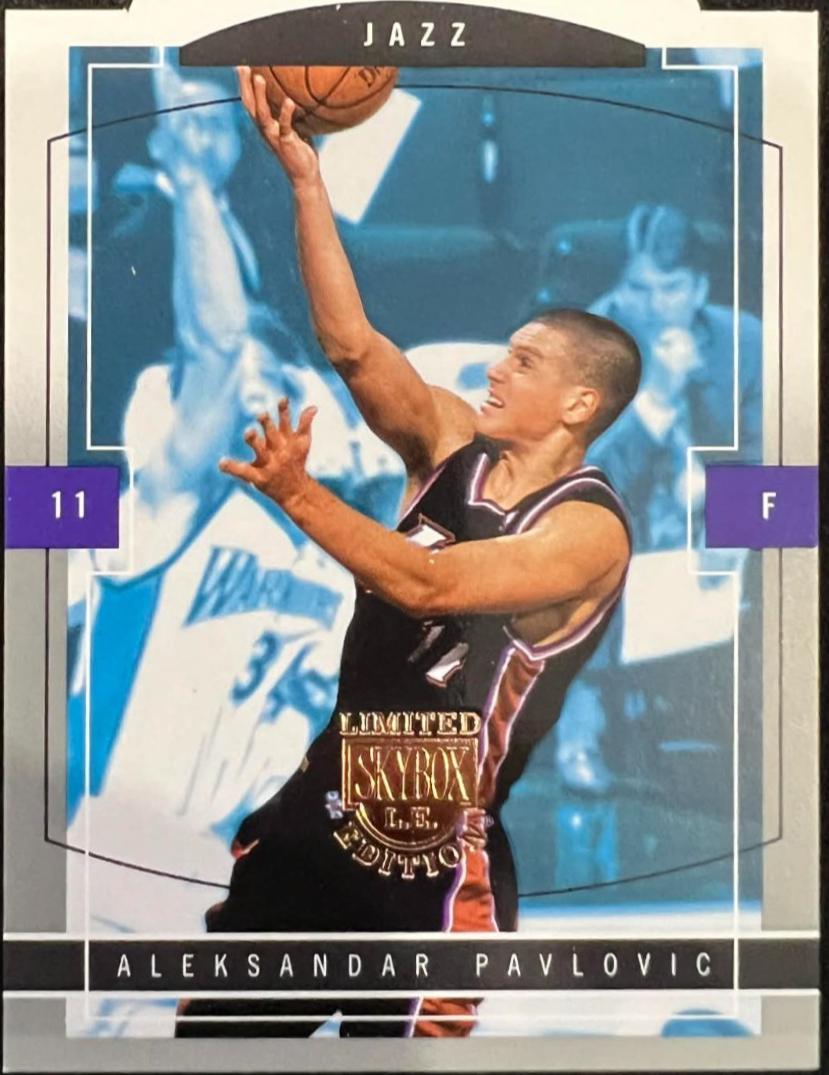 Aleksandar Pavlovic #157