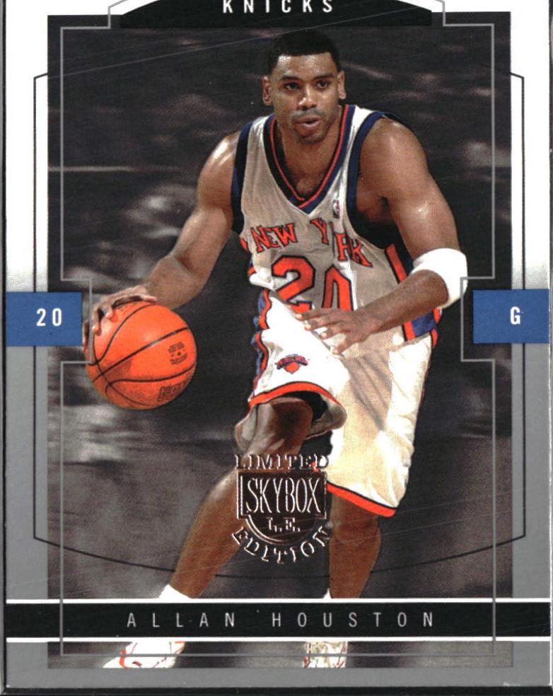Allan Houston #65