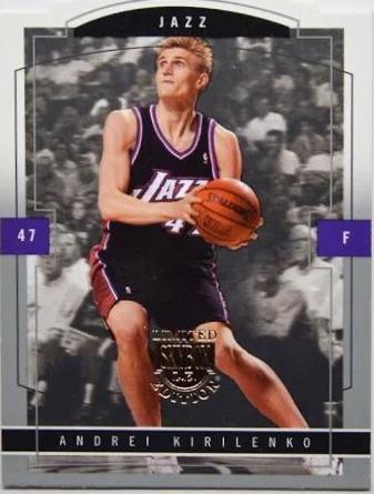 Andrei Kirilenko #61
