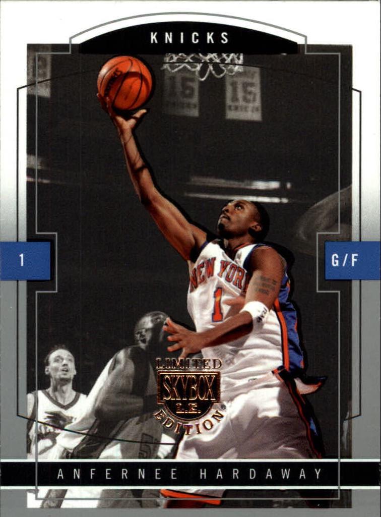 Anfernee Hardaway #102