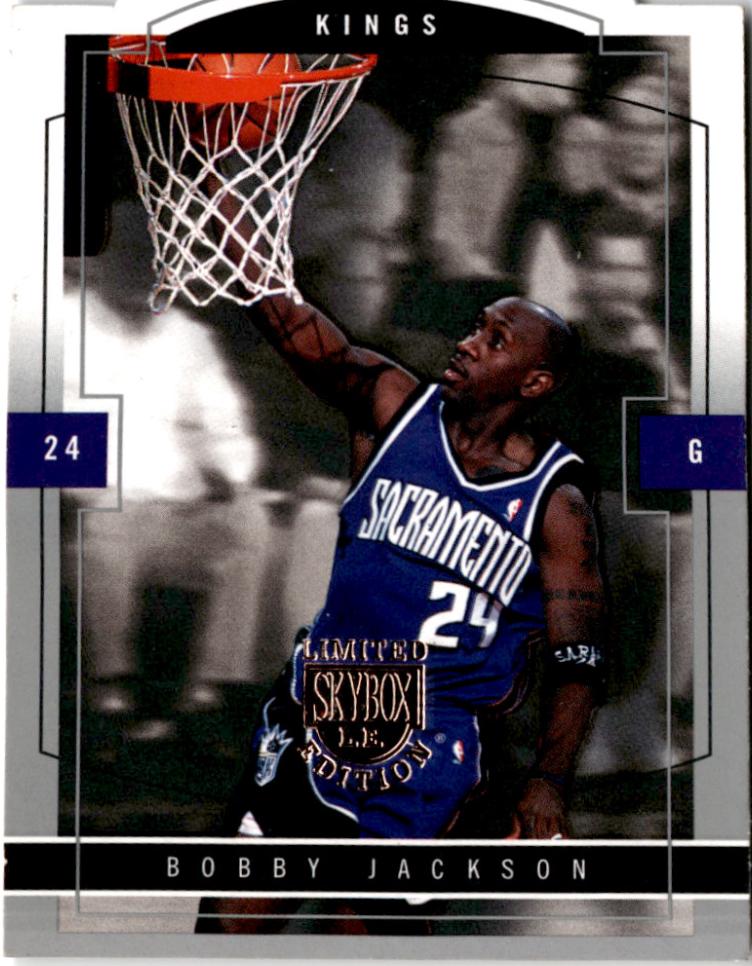 Bobby Jackson #101