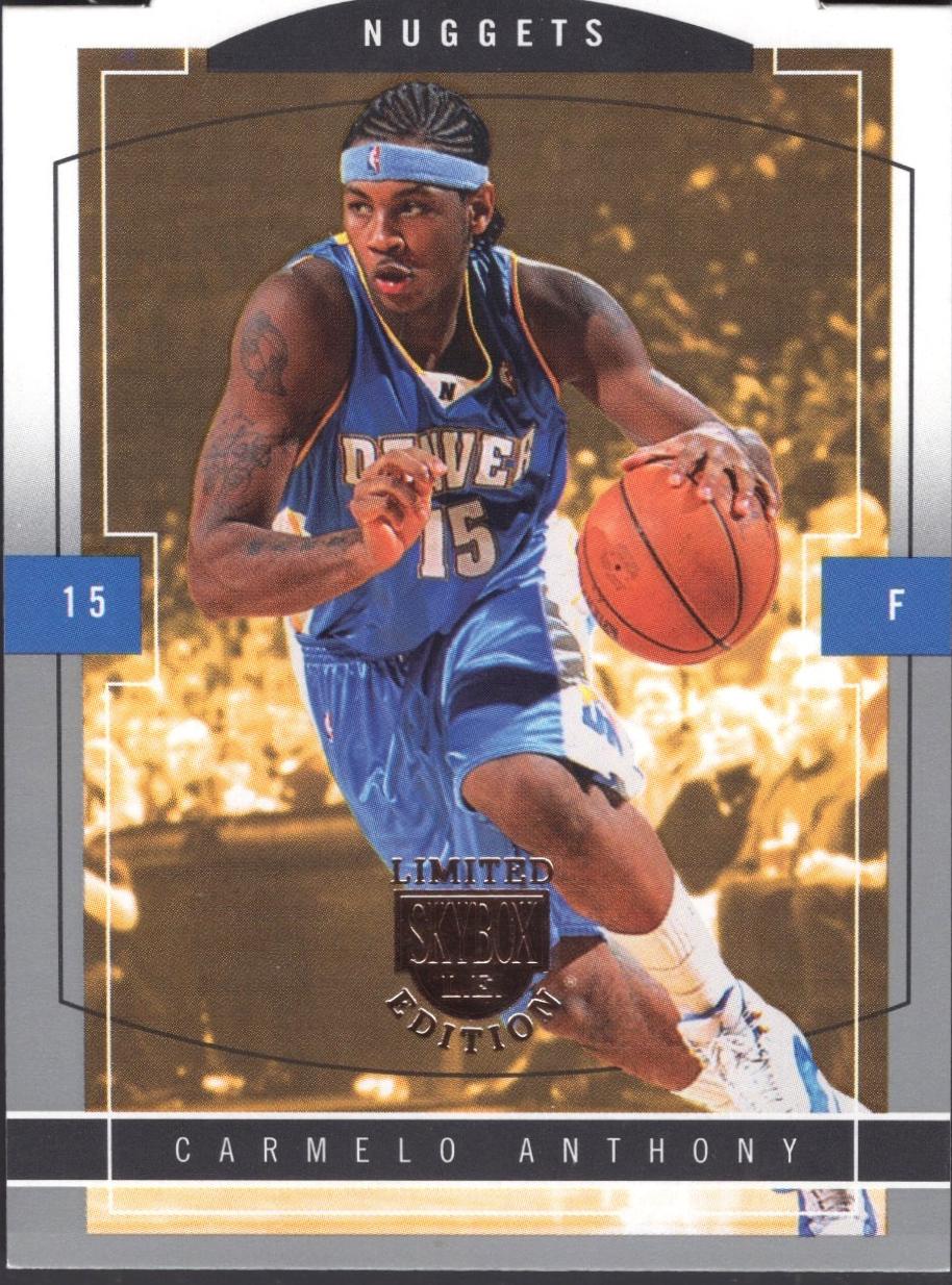 Carmelo Anthony #122