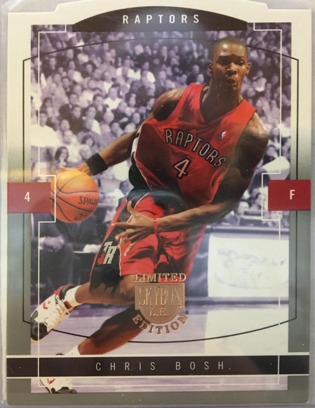 Chris Bosh #156