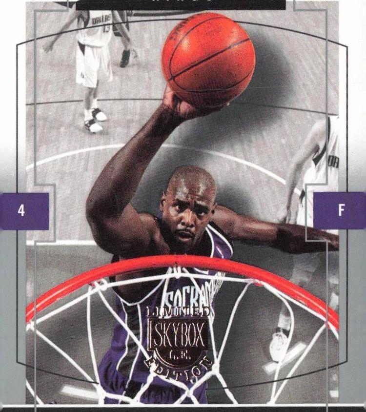 Chris Webber #25