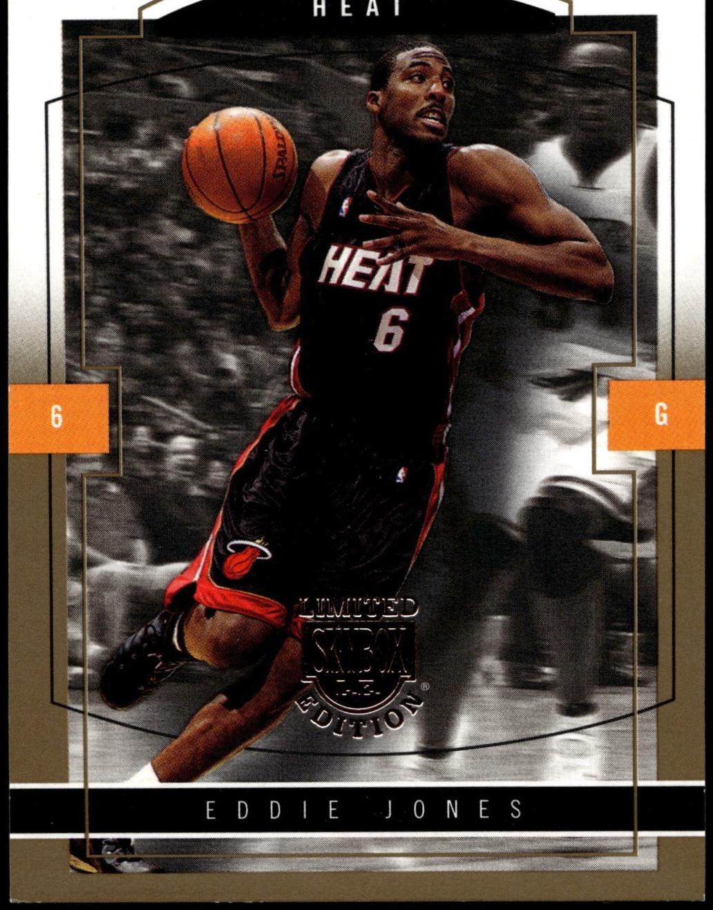 Eddie Jones  [Gold Proof] #35