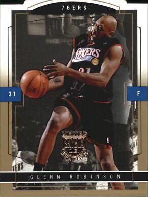 Glenn Robinson #51