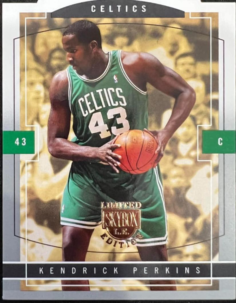 Kendrick Perkins #115