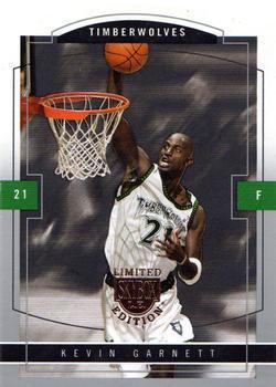 Kevin Garnett #54