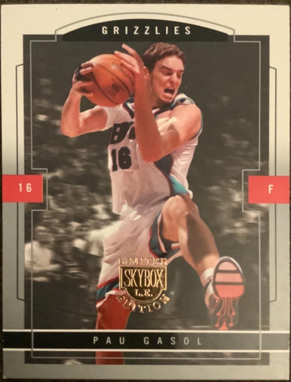 Pau Gasol #46