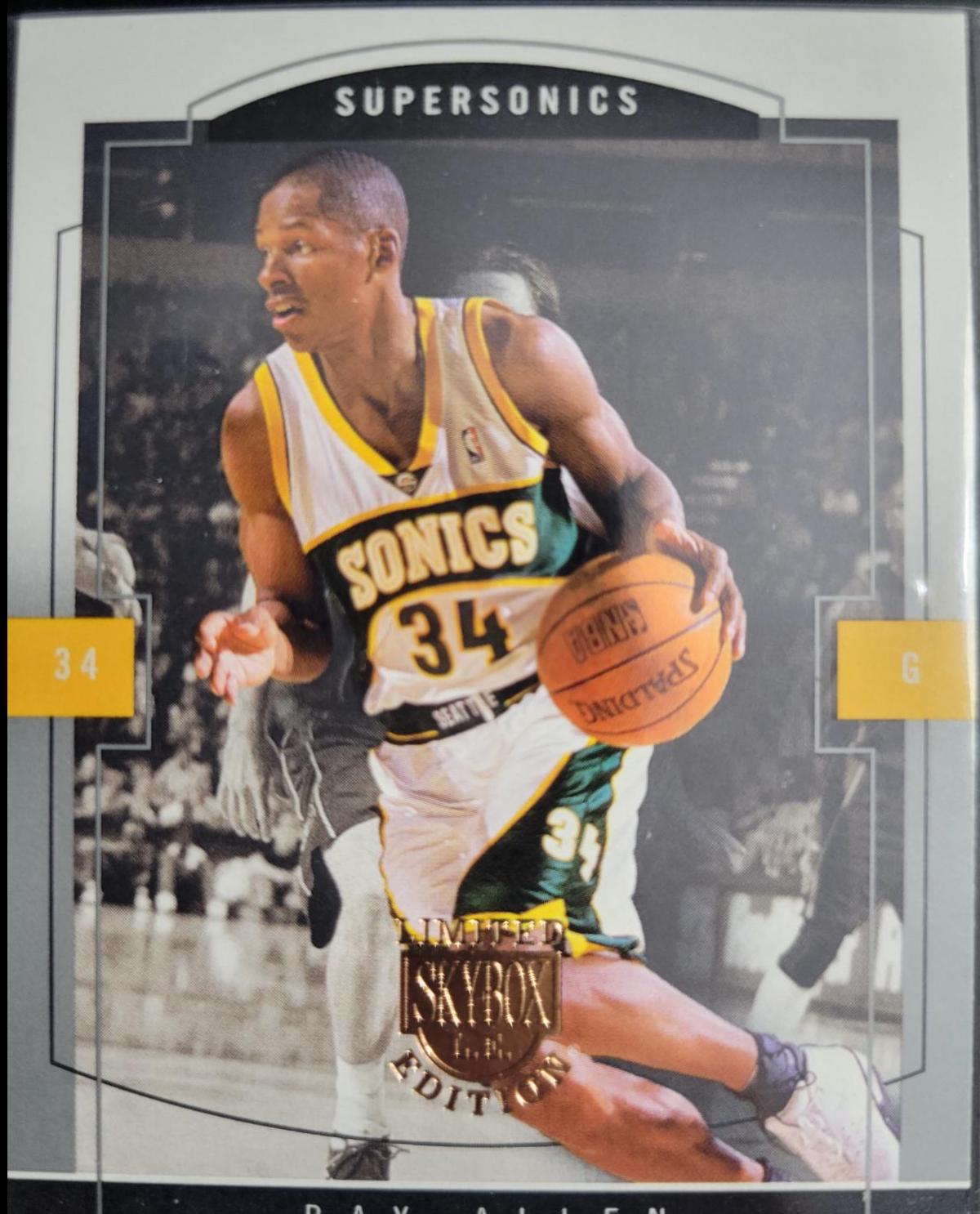 Ray Allen #9
