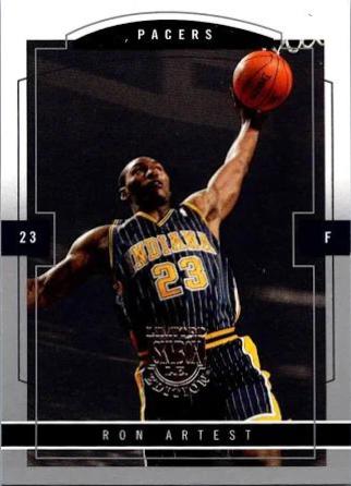 Ron Artest #85