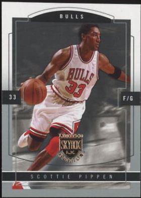Scottie Pippen #73