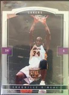 Shaquille O'Neal #44