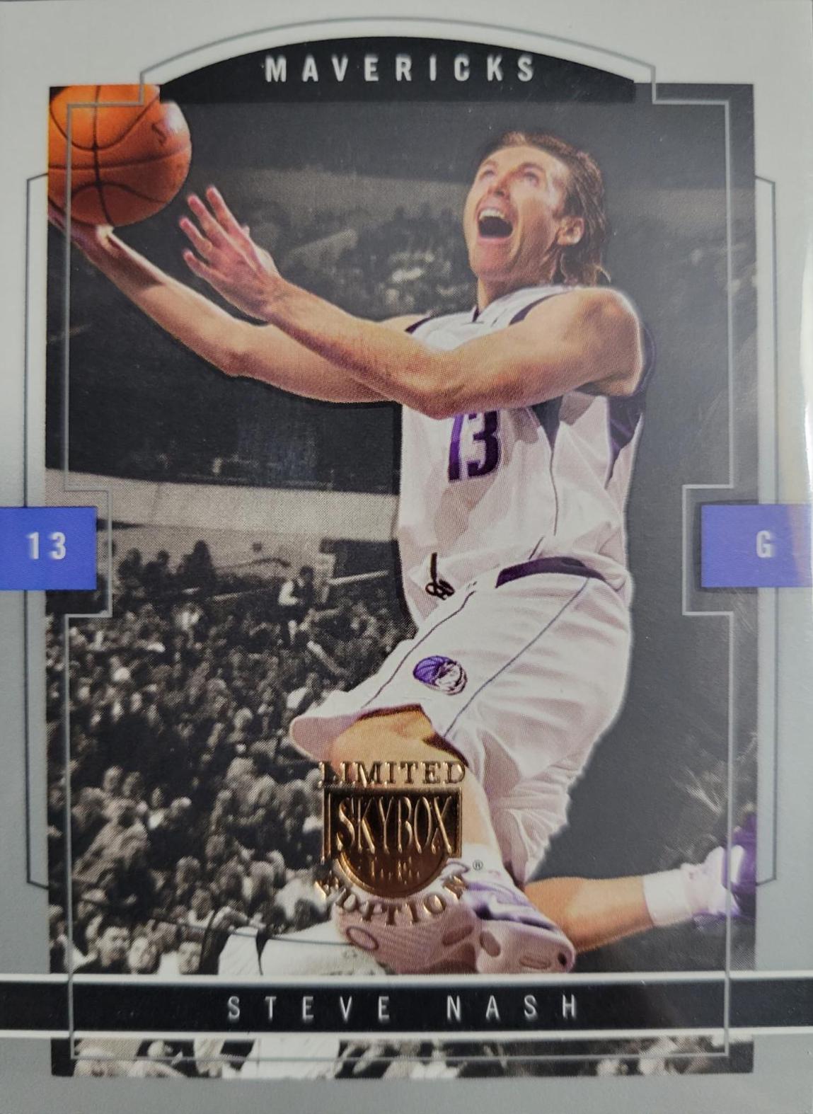Steve Nash #77