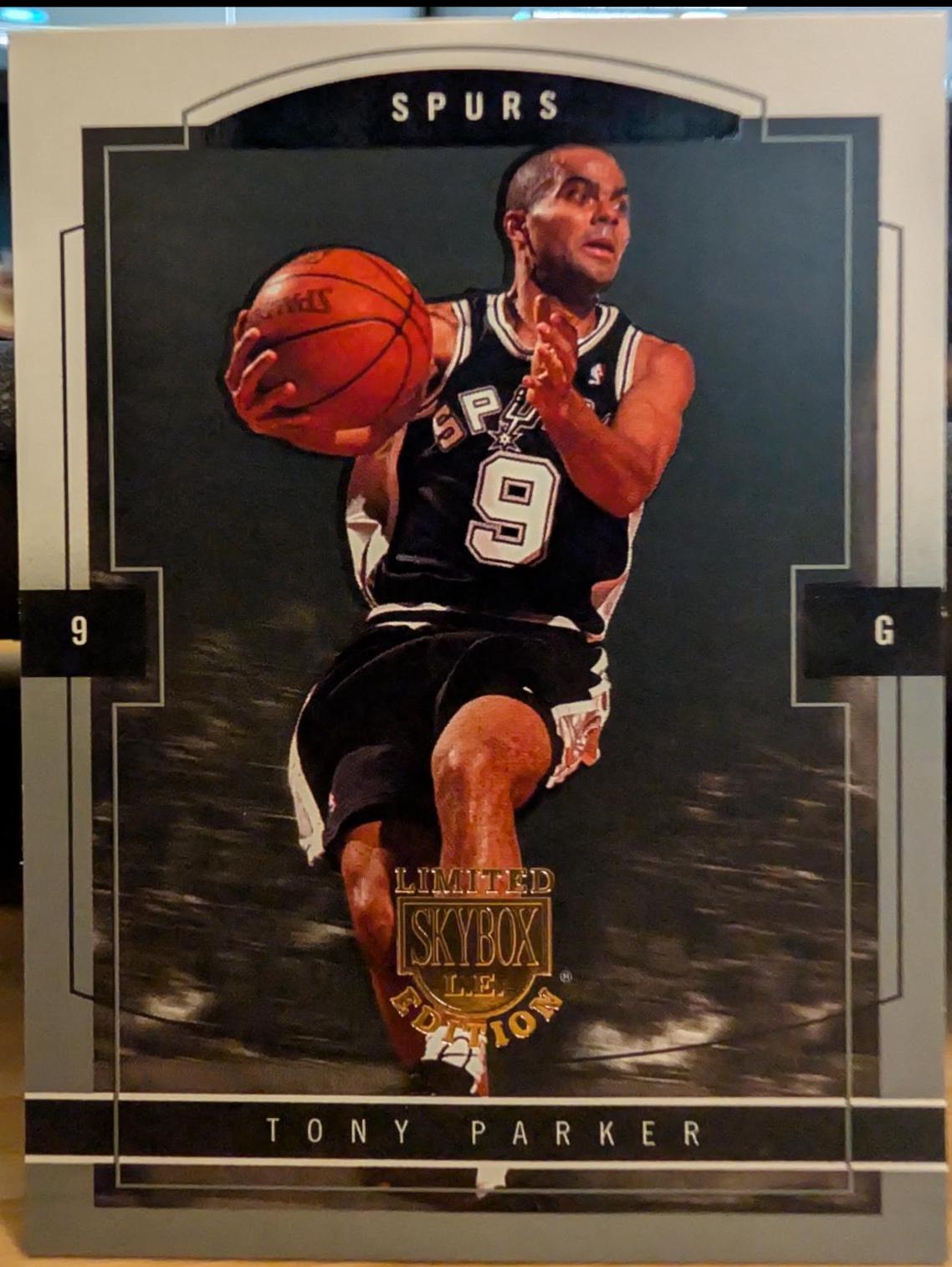Tony Parker #60