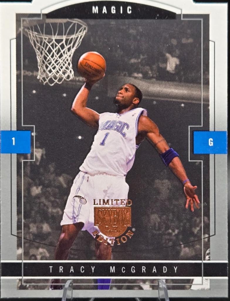 Tracy McGrady #67