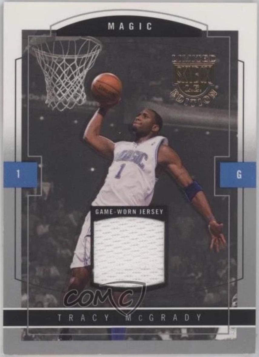 Tracy McGrady [Jersey Edition] #67