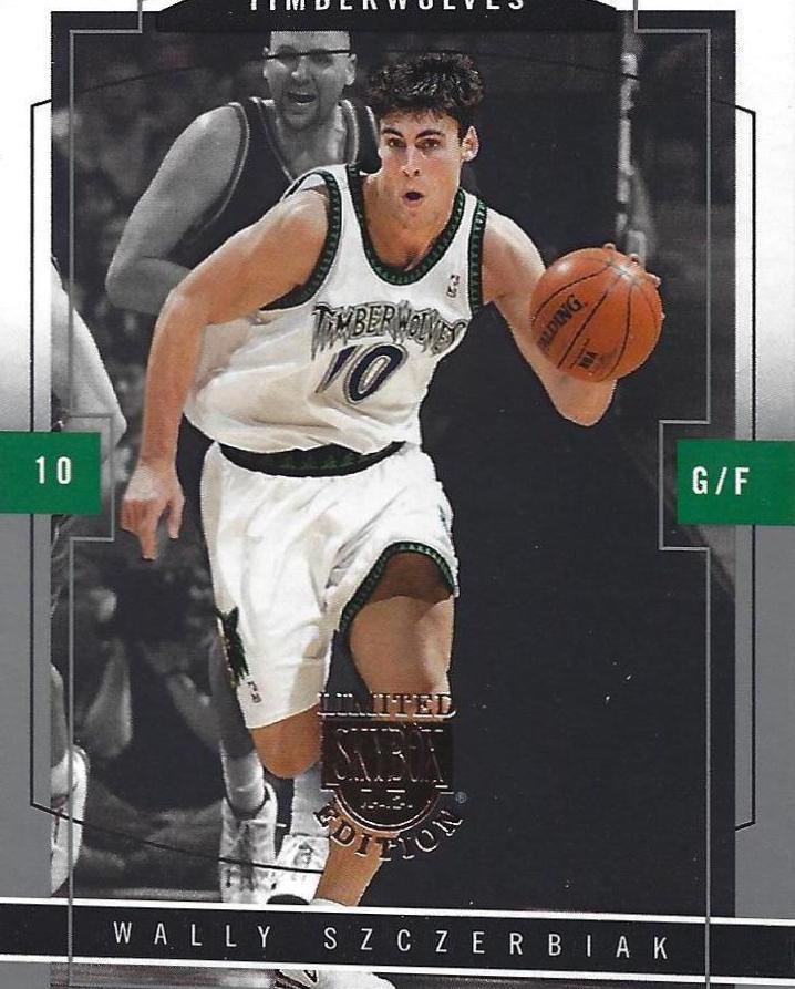 Wally Szczerbiak #41