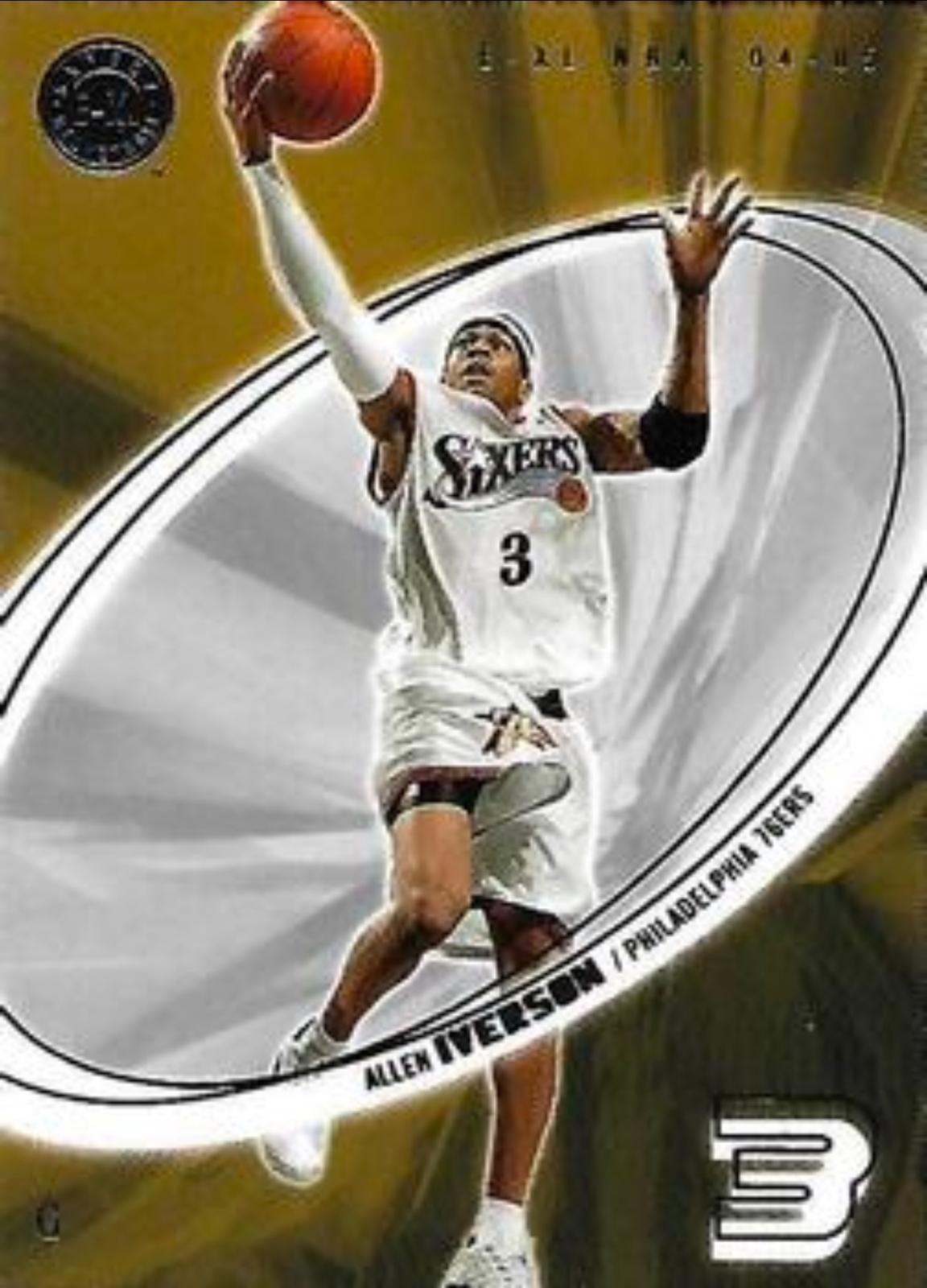 Allen Iverson #58