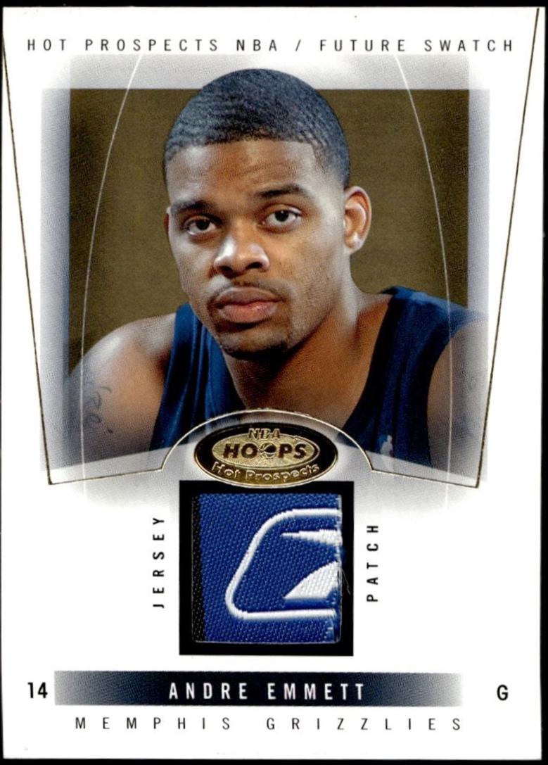 Andre Emmett #97