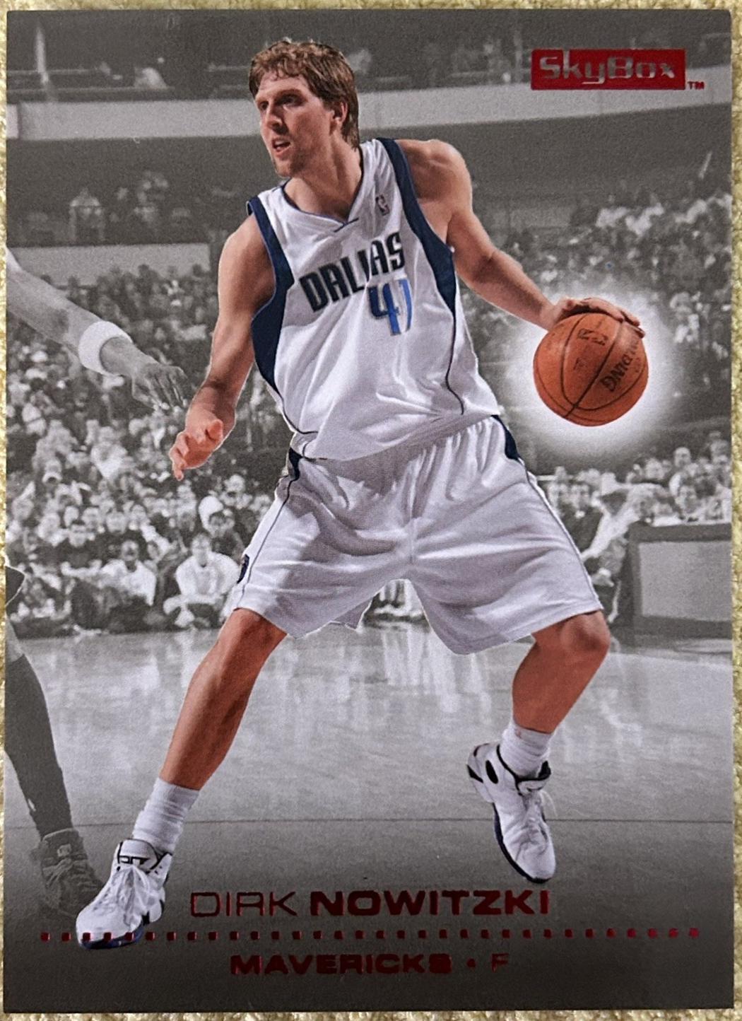 Dirk Nowitzki [Ruby] #32