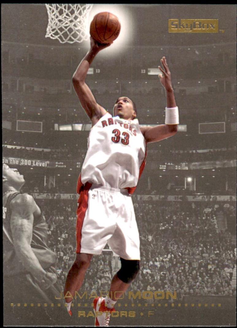 Jamario Moon #158