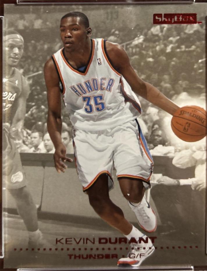 Kevin Durant [Ruby] #149