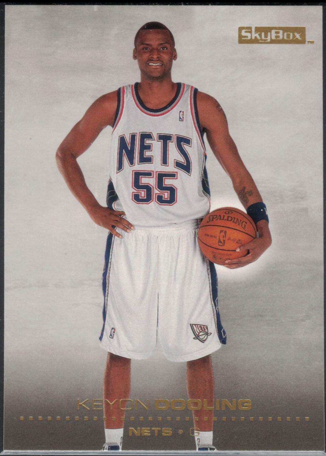 Keyon Dooling #100