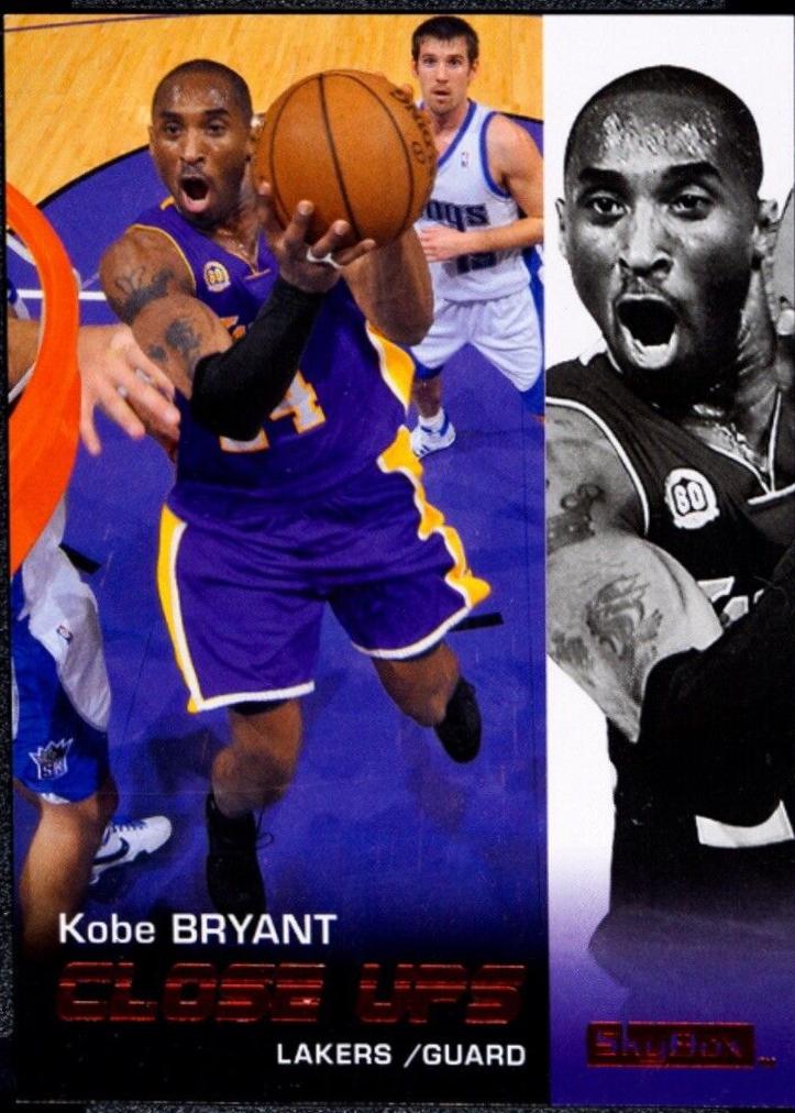 Kobe Bryant [Ruby] #185