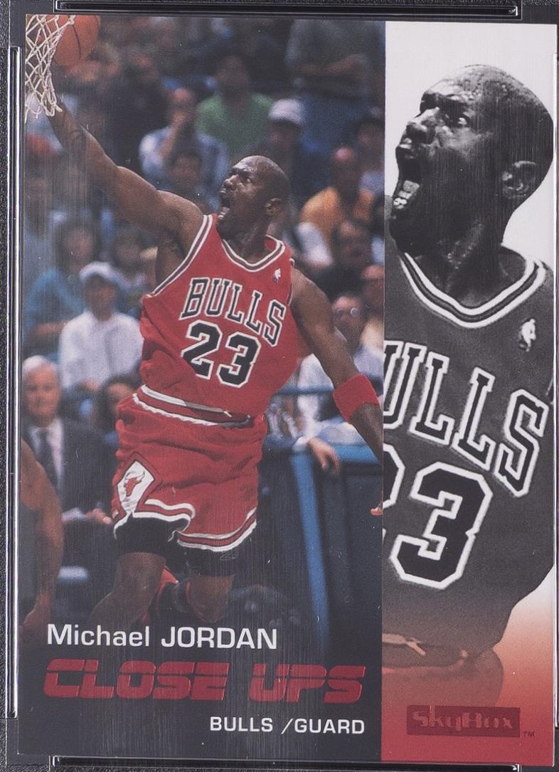 Michael Jordan [Ruby] #176