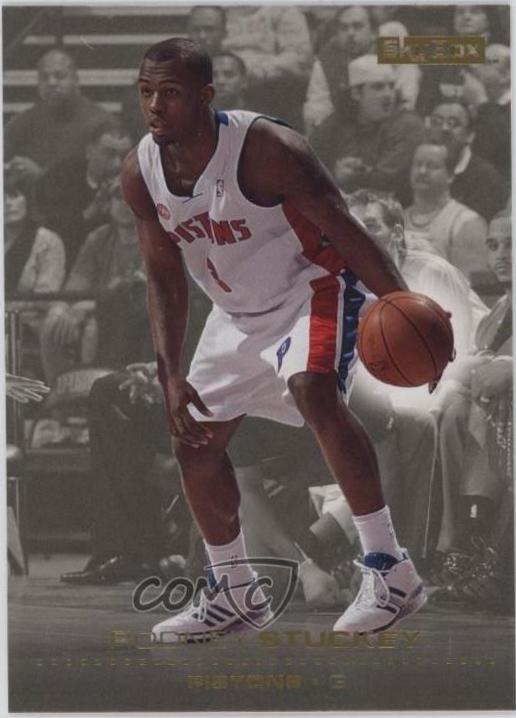 Rodney Stuckey #43