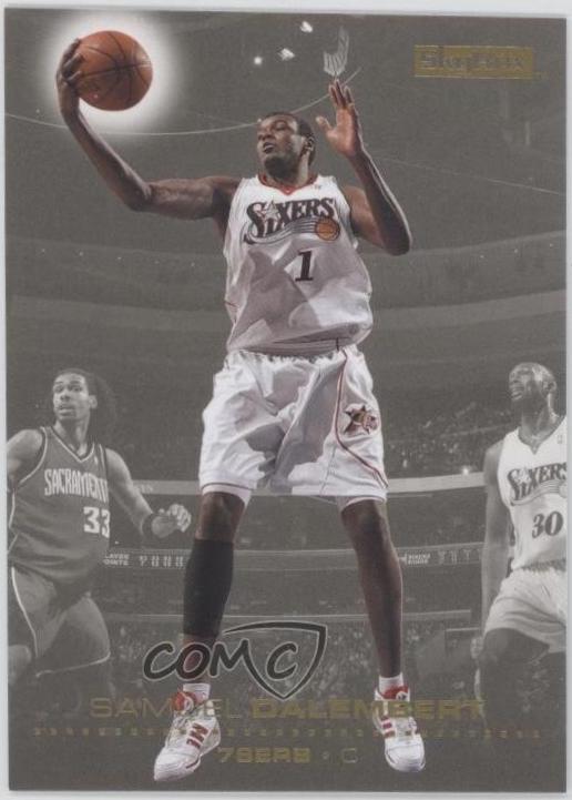 Samuel Dalembert #120