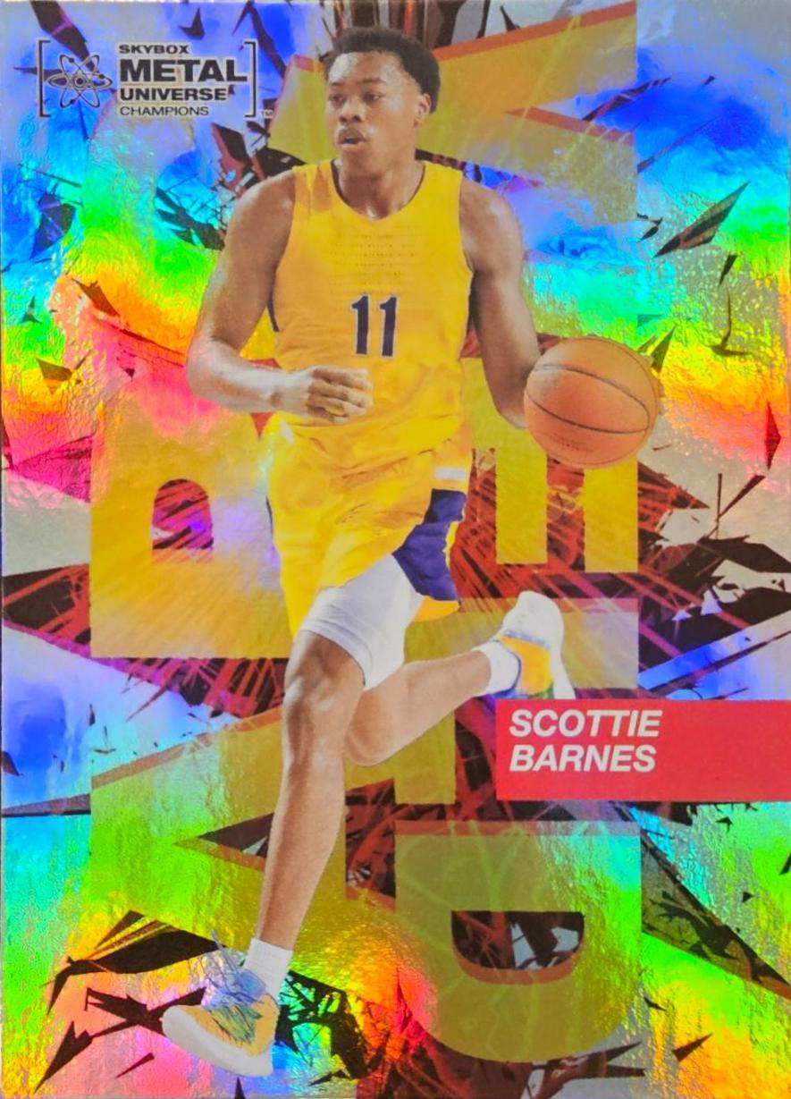 Scottie Barnes #AW-6