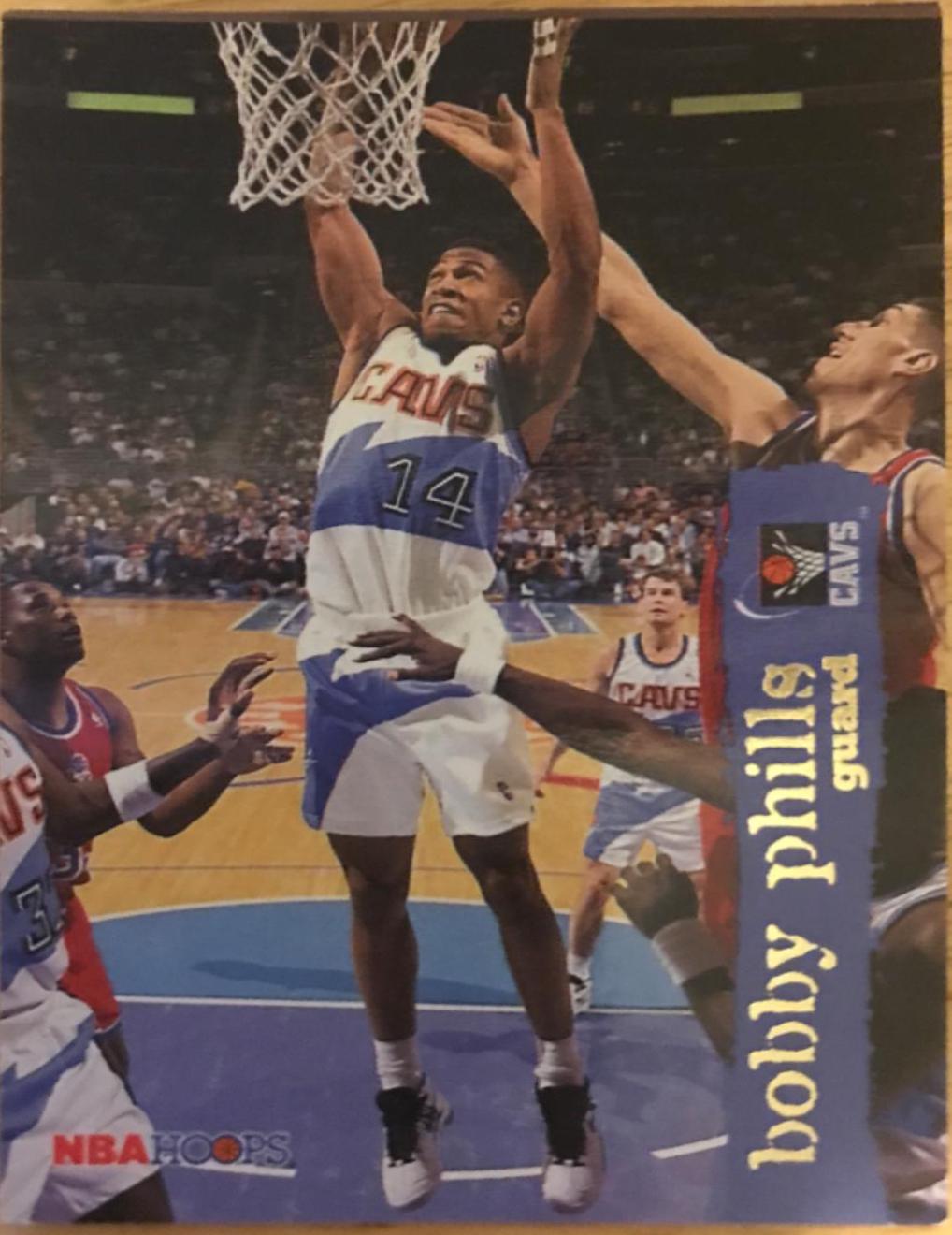 Bobby Phills #29
