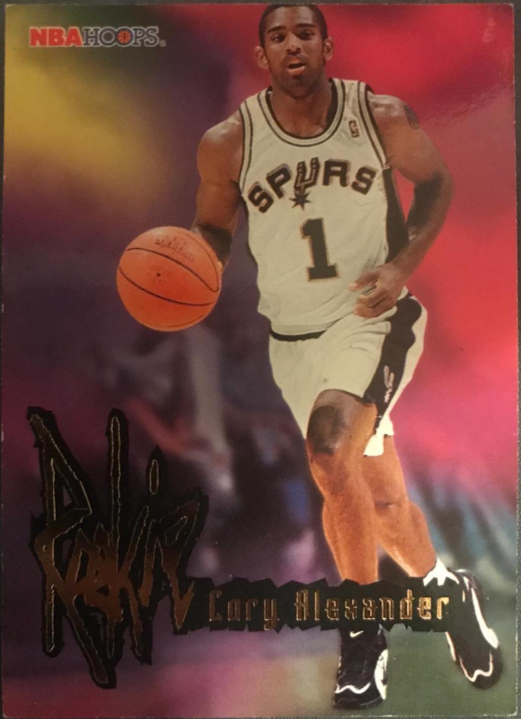 Cory Alexander #283