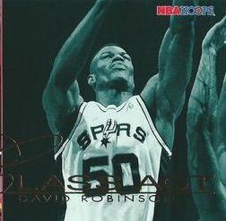 David Robinson #242