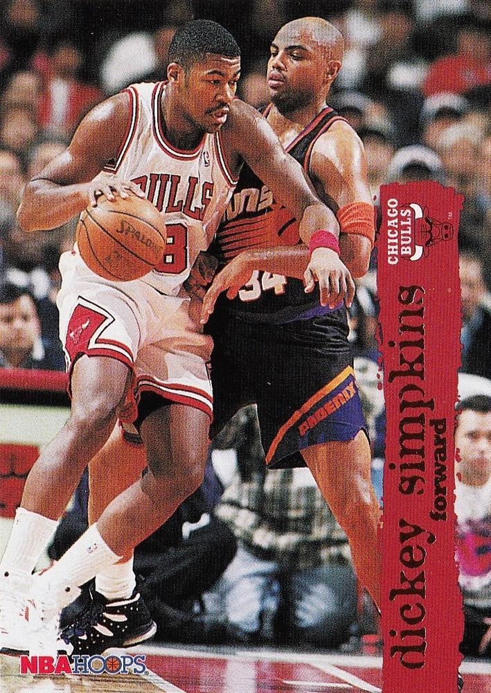 Dickey Simpkins #25