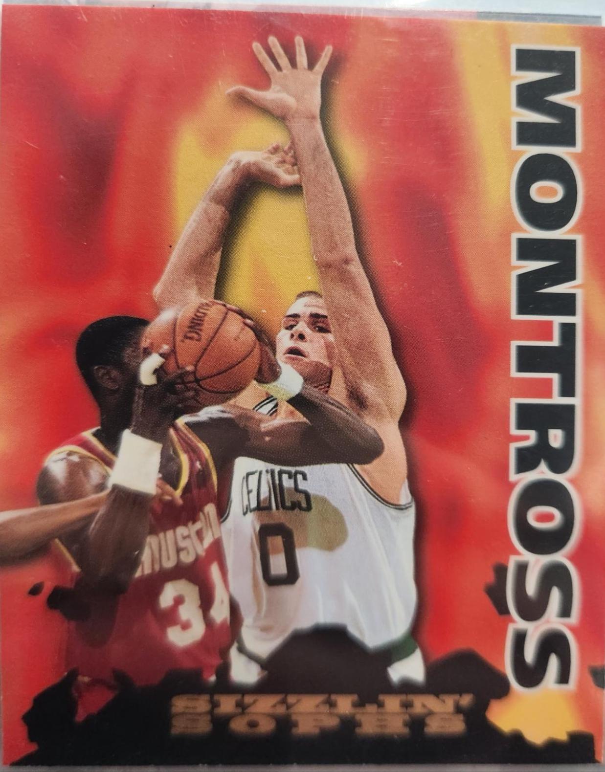 Eric Montross #204