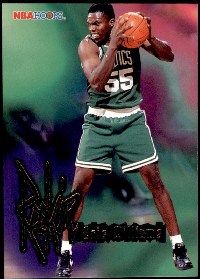 Eric Williams #253