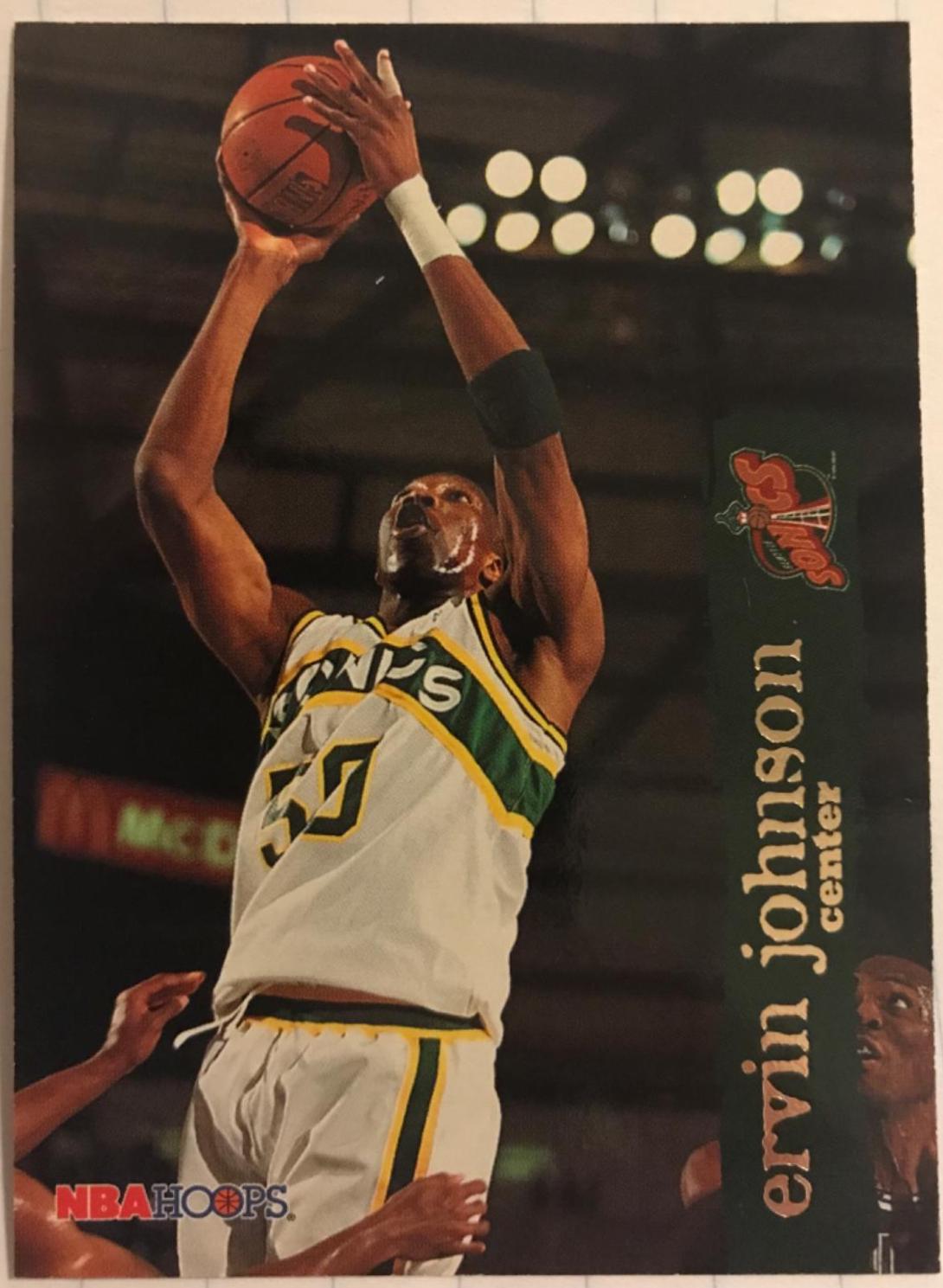 Ervin Johnson #152