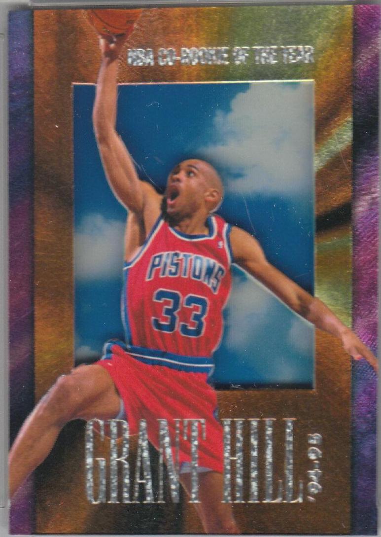 Grant Hill [Tribute]