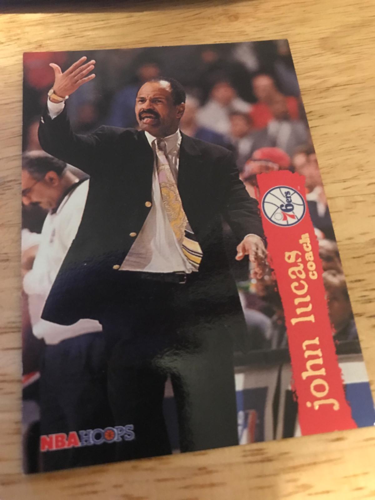 John Lucas #188