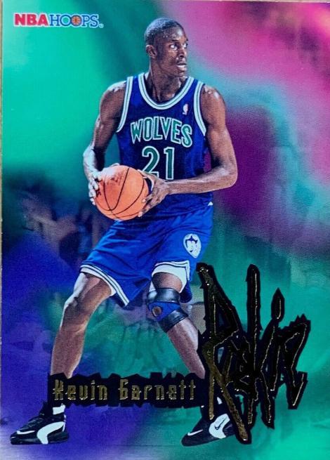 Kevin Garnett #272