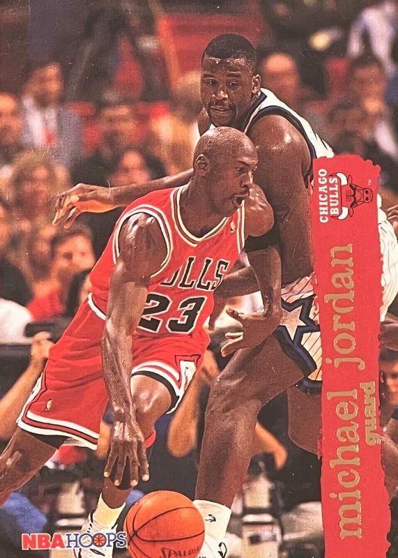 Michael Jordan #21