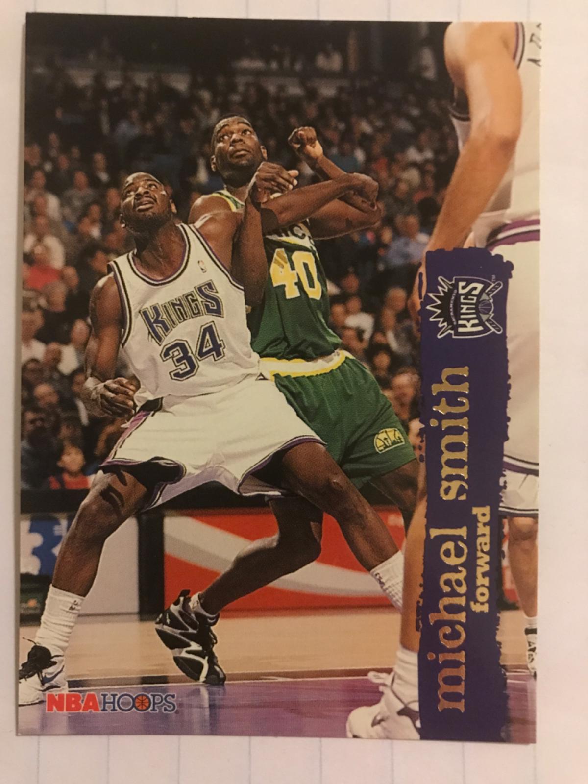 Michael Smith #142