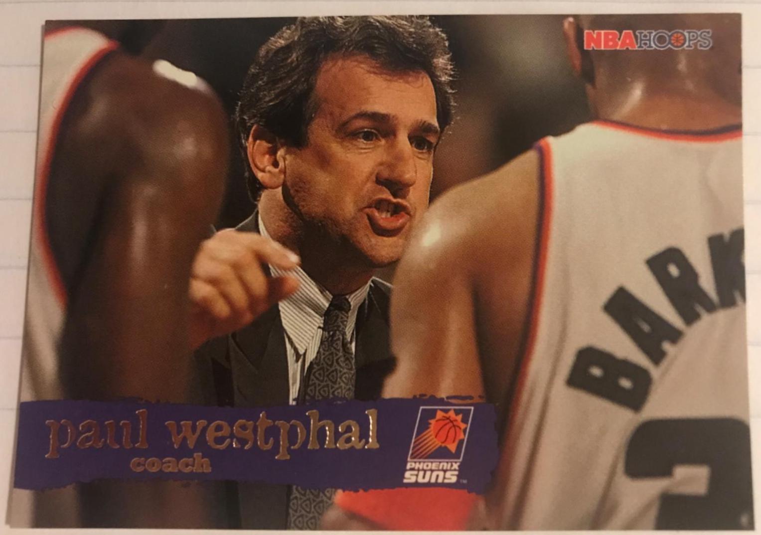 Paul Westphal #189