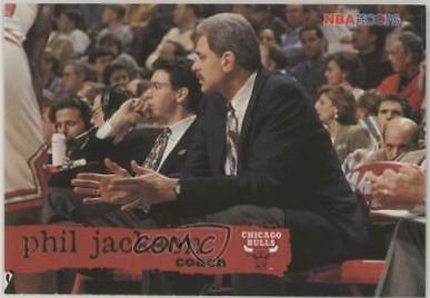 Phil Jackson #173
