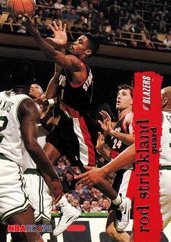 Rod Strickland #136