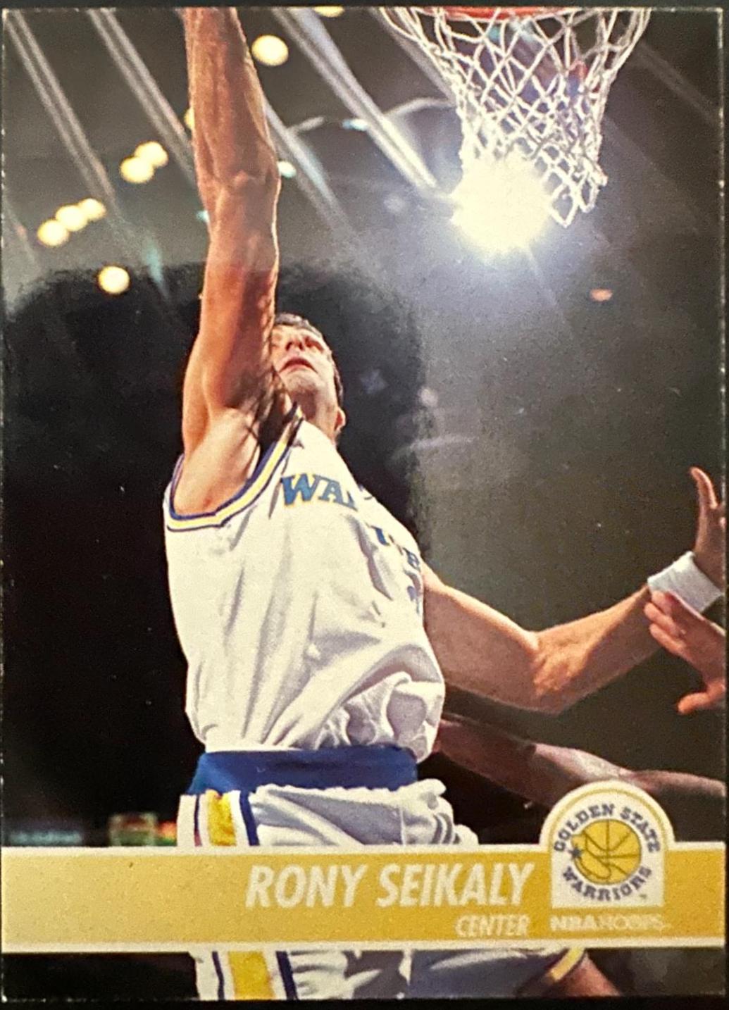 Rony Seikaly #329