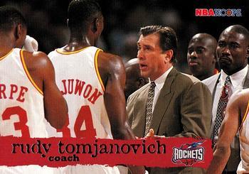 Rudy Tomjanovich #179